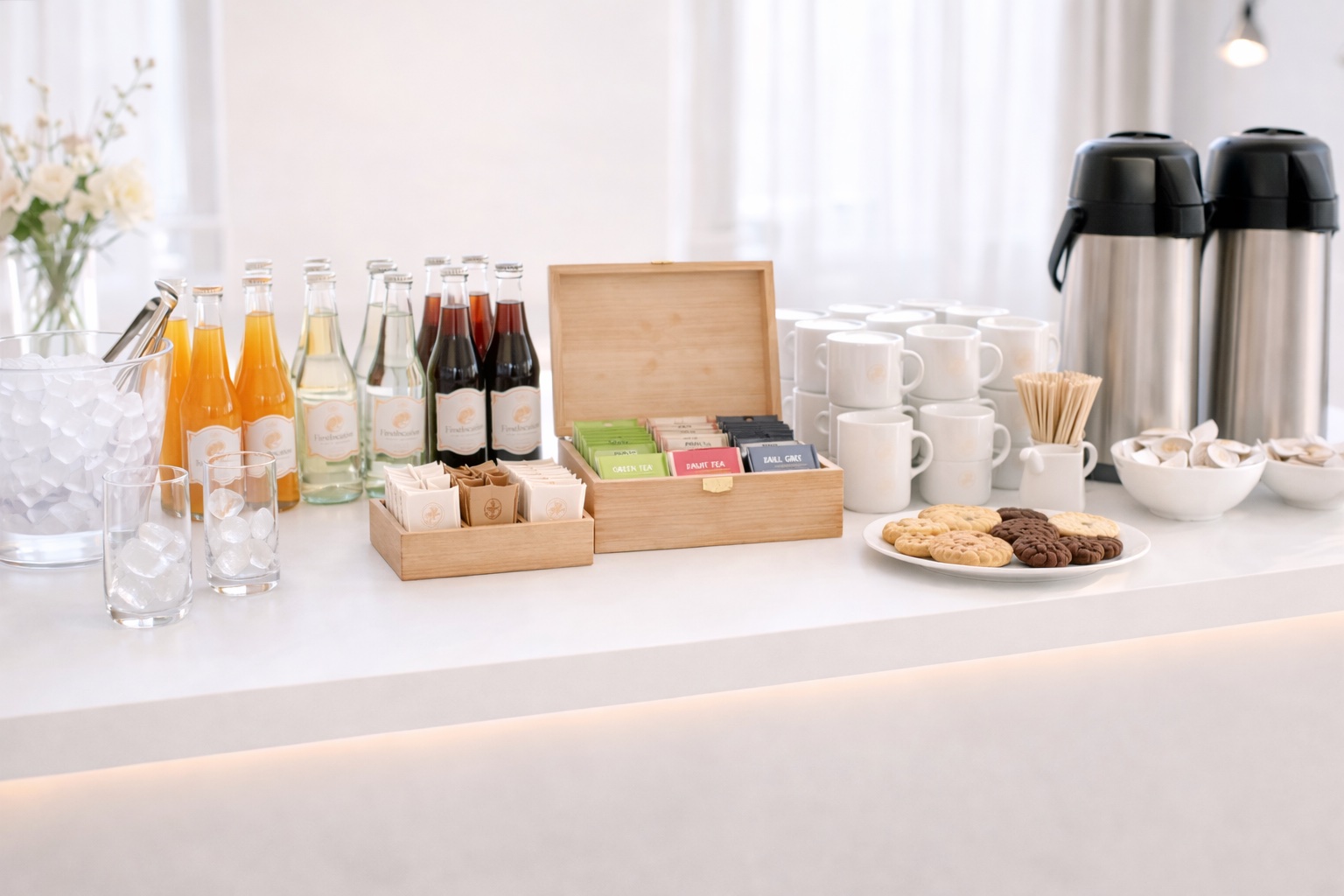 Drinks service